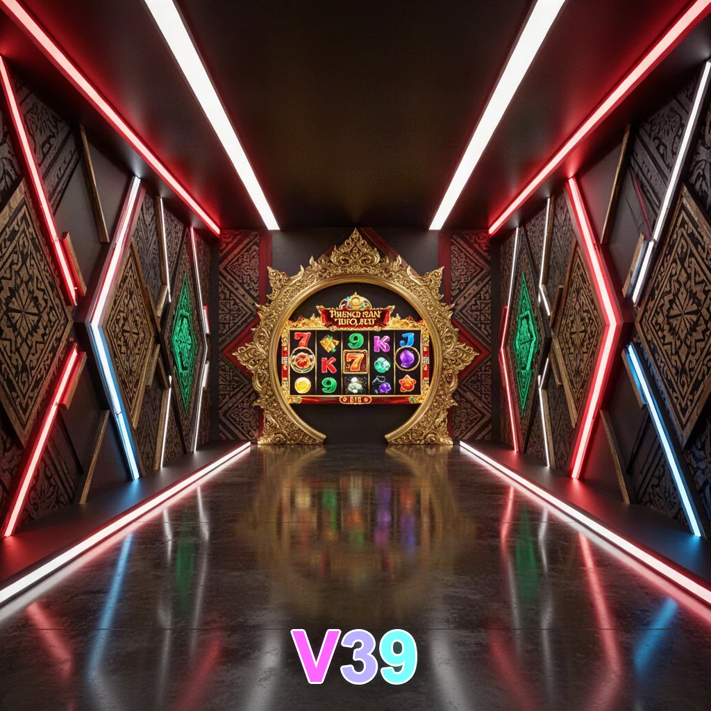 Taruhan V39