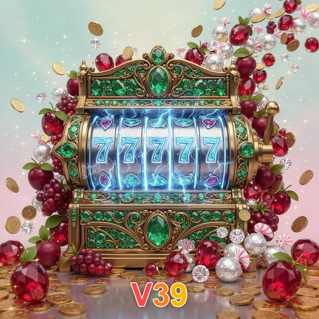 Penyedia slot utama V39 - NetEnt, Pragmatic Play, Play'n GO